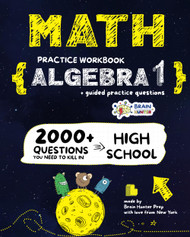 Math Practice Workbook