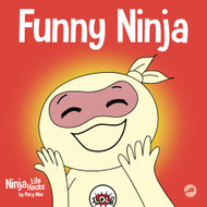 Funny Ninja: A Children's Book of Riddles and Knock-knock Jokes