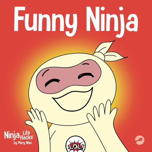Funny Ninja: A Children's Book of Riddles and Knock-knock Jokes