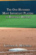 The One Hundred Most Important Players in Baseball History