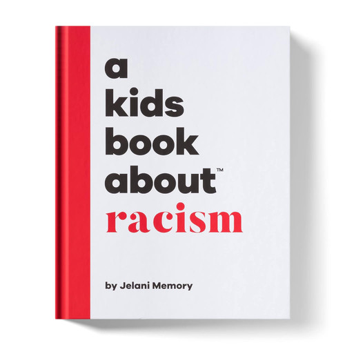 A Kids Book About Racism