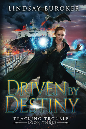 Driven by Destiny (Tracking Trouble)