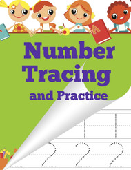 Number Tracing and Practice (Workbooks for young learners)