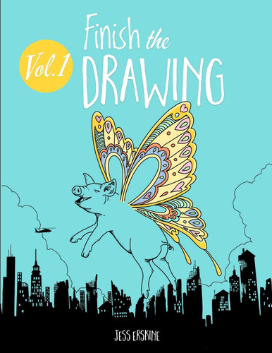 Finish the Drawing