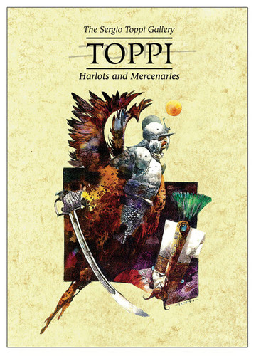 The Toppi Gallery