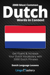 2000 Most Common Dutch Words in Context