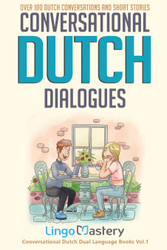 Conversational Dutch Dialogues: Over 100 Dutch Conversations and