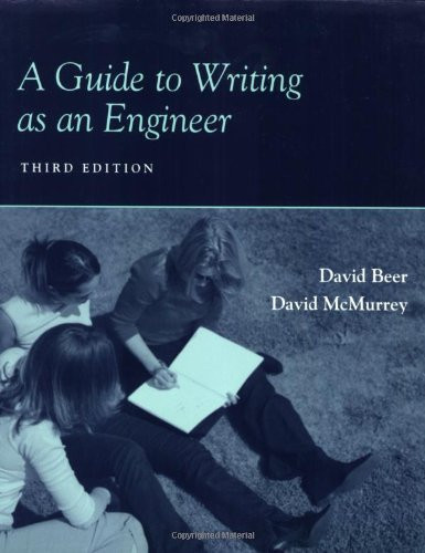 Guide To Writing As An Engineer