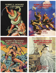 Robert E. Howard Art Chronology