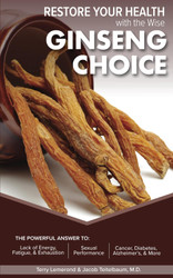 Restore Your Health with the Wise Ginseng Choice