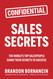 Sales Secrets
