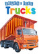 Trucks - Touch and Feel Board Book - Sensory Board Book