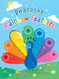 Peacock's Rainbow Feathers - Touch and Feel Board Book - Sensory