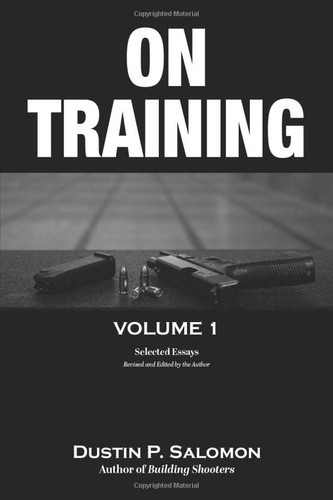 On Training: Volume 1