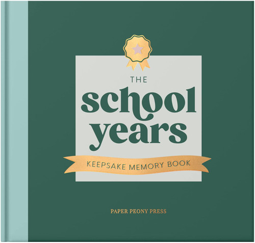 The School Memory Book