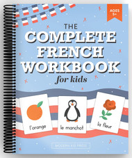 The French Workbook for Kids