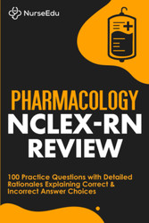 Pharmacology NCLEX-RN Review