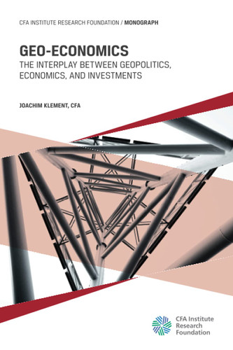 Geo-Economics: The Interplay between Geopolitics Economics and