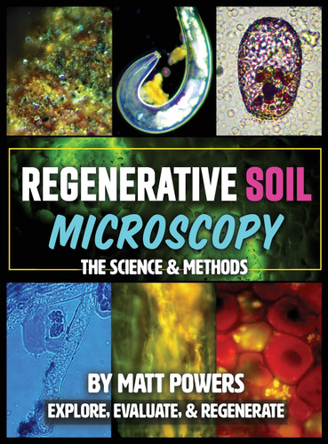 Regenerative Soil Microscopy: The Science and Methods