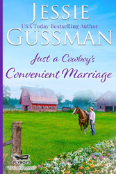 Just a Cowboy's Convenient Marriage