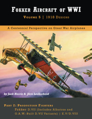 Fokker Aircraft of WWI