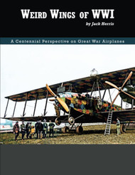 Weird Wings of WWI