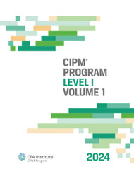 2024 CIPM Program: Level I Volume 1