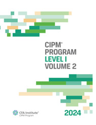 2024 CIPM Program: Level I Volume 2
