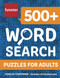 Funster 500+ Word Search Puzzles for Adults