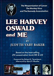 Lee Harvey Oswald and Me - The Weaponization of Cancer The Monkey