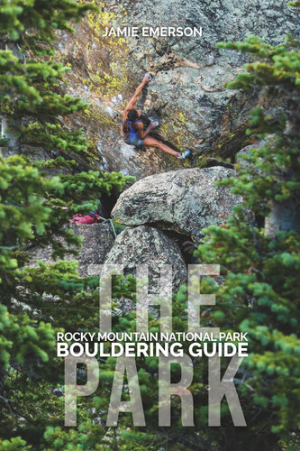 Rocky Mountain National Park bouldering Guide