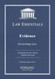 Evidence Law Essentials Evidence Law Essentials