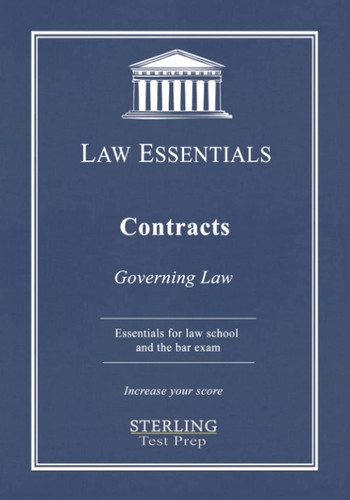 Contracts Law Essentials Contracts Law Essentials