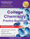 Sterling Test Prep College Chemistry Practice Questions