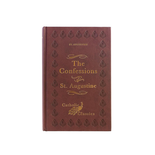The Confessions of St. Augustine (Catholic Classics)