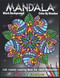 Mandala Color by Number Anti Anxiety Coloring Book for Adult
