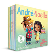 Andre and Noelle - Life Lessons Box Set of 8