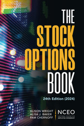 The Stock Options Book 24th Ed