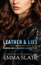 Leather & Lies (Tarnished Angels Motorcycle Club)