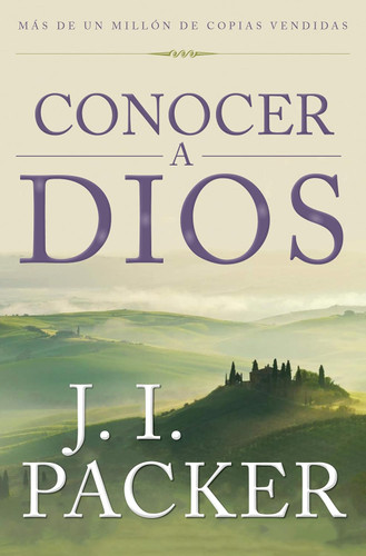 Conocer a Dios (Spanish Edition)