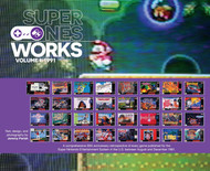 Super NES Works Vol. I: 1991