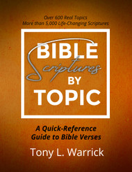 Bible Scriptures by Topic