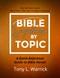 Bible Scriptures by Topic