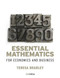 Essential Mathematics For Economics And Business
