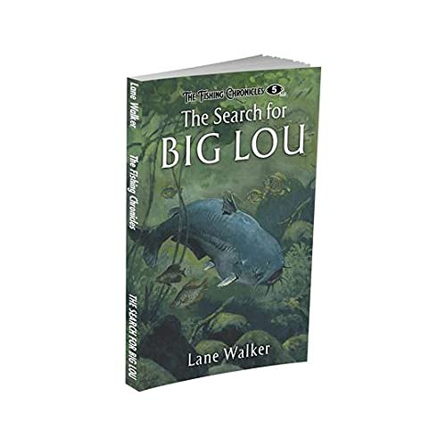 The Search For Big Lou The Search For Big Lou