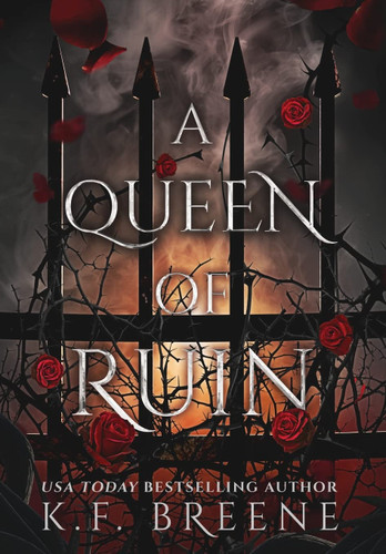 A Queen of Ruin (Deliciously Dark Fairytales)