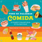Tons of Palabras: Comida: An English & Spanish Book for kids to help
