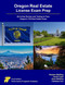 Oregon Real Estate License Exam Prep