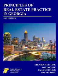 Principles of Real Estate Practice in Georgia: