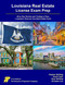 Louisiana Real Estate License Exam Prep: All-in-One Review and